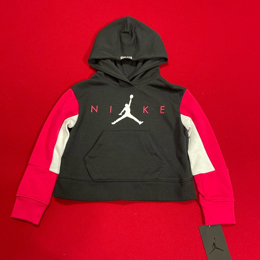 Little Girls Jordan Hoodie